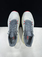 On Cloudtilt Sneakers in Ivory and Gray