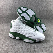 Jordan Air Jordan 13 Ray Allen PE White Green Sneakers