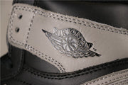Air Jordan 1 High Shadow Black Grey White 555088-013