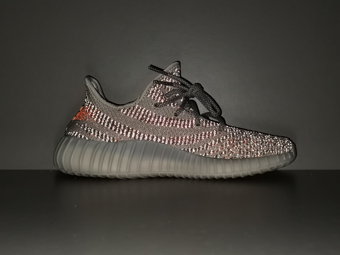 adidas Yeezy Boost 350 V2 Beluga Reflective Sneakers