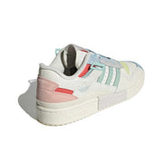Adidas Originals Forum Exhibit Low Sneakers White Pastel GX4587