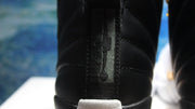 Jordan Air Jordan 12 Wings Black White Gold Sneakers 848692-033
