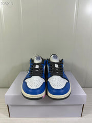 Jordan Air Jordan 1 Low Summit White Game Royal FV8439-104
