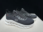 On x LOEWE Cloudtilt Sneakers Black White