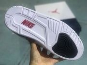 Jordan Air Jordan 3 Retro SE Sneakers White Fire Red Black