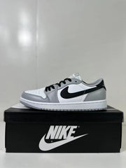 Jordan Air Jordan 1 Low OG Barons Sneakers Black Grey CZ0790-110
