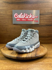 Jordan 9 Retro Cool Grey (2025) (GS)