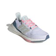 adidas UltraBoost 22 Sneakers GX5929 White Blue Pink