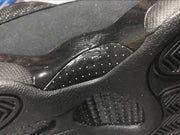 Air Jordan 13 Retro Black Cat Black Basketball Sneakers