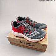 Saucony Endorphin Rift Low-Top Running Shoes
