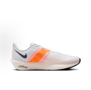 Nike Air Zoom Rival Fly 4 Running Shoes White Orange FV6040-101