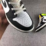 Jordan Air Jordan 1 High OG Volt Gold Sneakers Black White