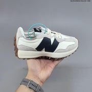 New Balance 327 Lifestyle Sneakers in Mixed Colors