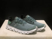 On Cloud 6 Coast Green Sneakers