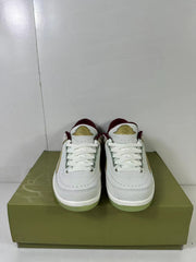 Jordan Air Jordan 2 Low White Red FJ3468-100 Sneakers