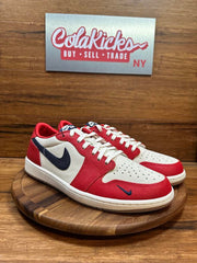 Jordan 1 Low Howard University PE JOSH CONSIGN
