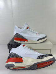 Jordan Air Jordan 3 Retro WMNS Georgia Peach Sneakers