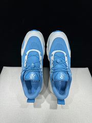 On x Loewe Cloudventure 3.0 Sneakers White and Blue