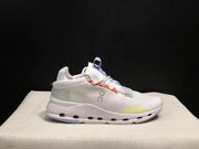 On Cloudnova 1 Sneakers White Glacier Grey