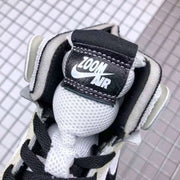 Jordan Air Jordan 1 Zoom Comfort Gray White Black CT0979-002