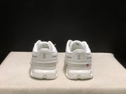 On Cloud 6 White Running Sneakers