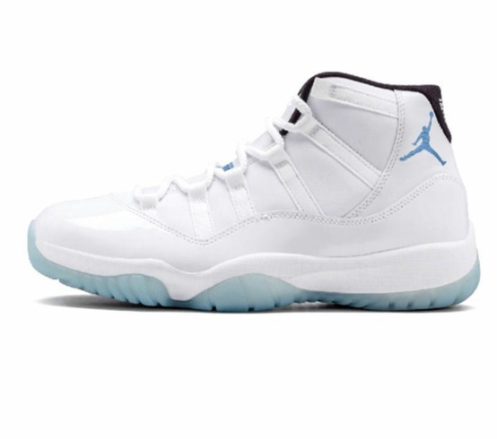 Jordan Air Jordan 11 Retro Legend Blue High-Top Sneakers CT8012-117