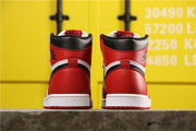 Jordan Air Jordan 1 High Chicago Sneakers Red White Black