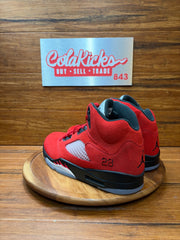 Jordan 5 Retro Raging Bull Red (2021)