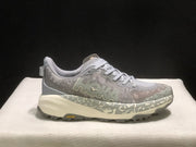 HOKA Speedgoat 6 Trail Running Shoes in Gray