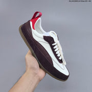 Alexander McQueen EC1 Low-Top Lace-Up Sneakers