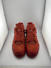 Air Jordan 4 Retro OG SP Nigel Sylvester Brick by Brick