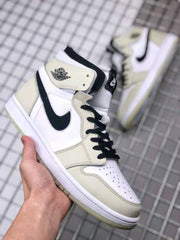 Jordan Air Jordan 1 Zoom Comfort Gray White Black CT0979-002