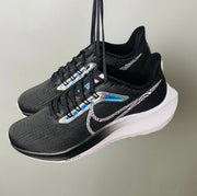 Nike Air Zoom Pegasus 39 Black Silver Running Shoes DR9619-001