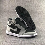 Jordan Air Jordan 1 High OG Shadow 2.0 Black Grey Sneakers