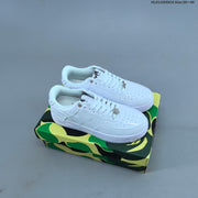 A Bathing Ape BAPE STA Low-Top Sneakers