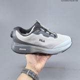 FILA BOA NUVOLE RUN 3+ Men's Running Shoes, Grey