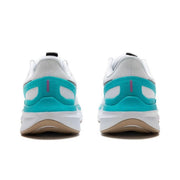 Nike Structure 25 Road Running Shoes White Turquoise DJ7884-103