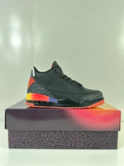 Jordan Air Jordan 3 Rio Sneakers Black FN0344-001