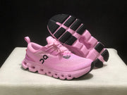On Cloud X Z5 Pink Sneakers