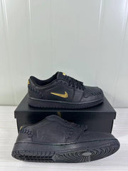 Jordan Air Jordan 1 Low Sneakers Black/Gold FN5032-007