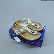 Birkenstock Gizeh Thong Sandals with Adjustable Buckle
