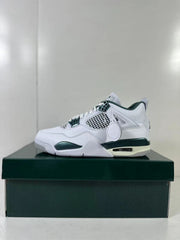 Jordan Air Jordan 4 Retro Bucks White Green Sneakers FQ8138-103