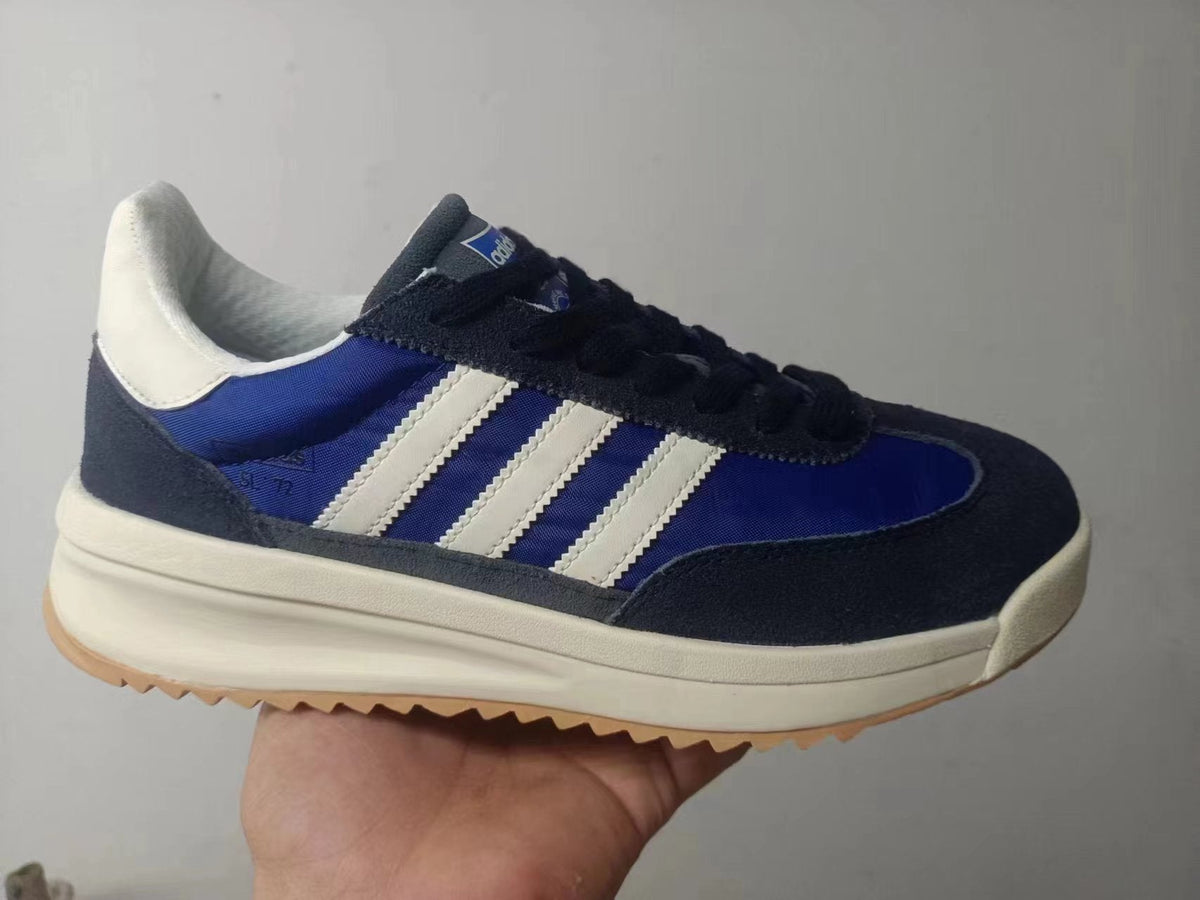 Adidas IH5560 Blue and White Sneakers