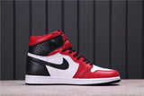 Air Jordan 1 WMNS Satin Snake High-Top Sneakers CD0461-601