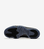 Air Jordan 11 Cap and Gown Black High-Top Sneakers