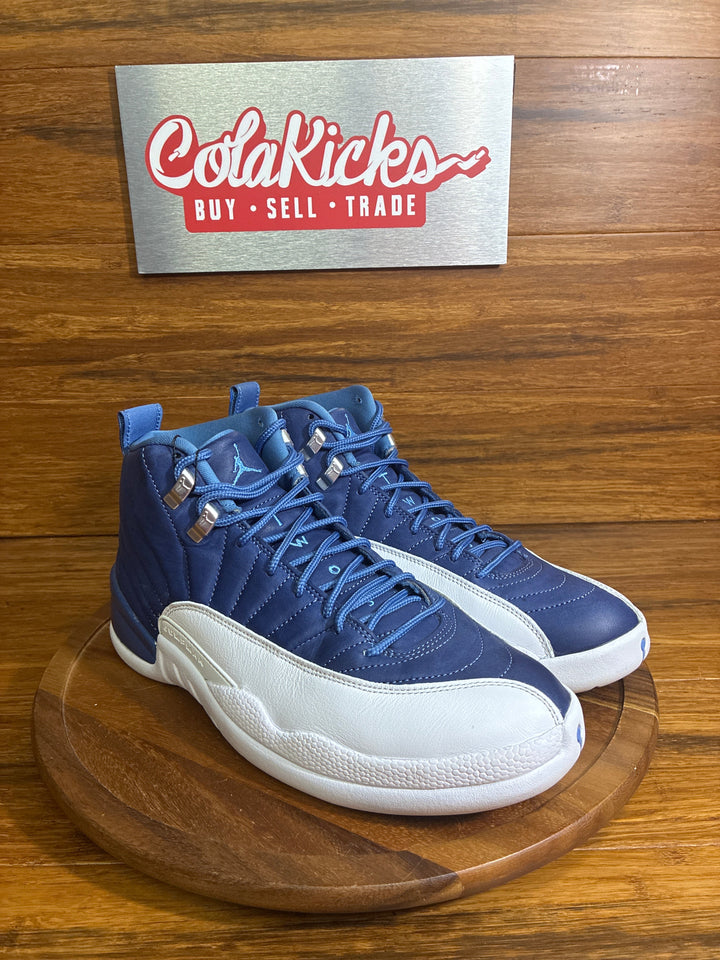 Jordan 12 Retro Indigo