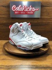 Jordan 6 Retro Red Oreo