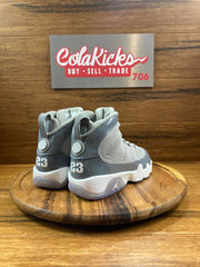 Jordan 9 Retro Cool Grey (2025) (GS)