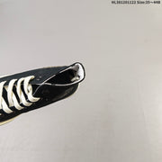 Converse Hello Kitty Black High-Top Sneakers, HL381201122
