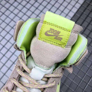 Jordan 1 Zoom CMFT Lemon Twist Sneakers CT0979-002